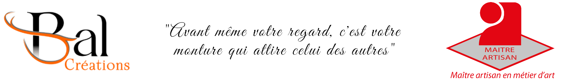 lunettes sur mesure bannière